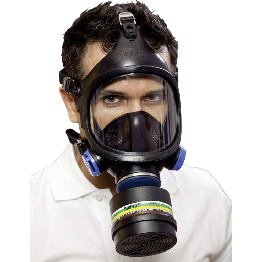 Prime Scientific EKASTU Safety Full Face Mask C 607 / Selecta (Class 2